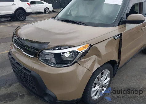2015 Kia Soul + z USA, uszkodzony, nr VIN KNDJP3A52F7193022